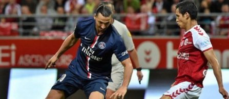 Ibrahimovic a salvat-o pe PSG de la infrangere